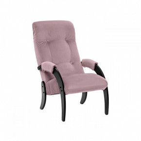 Кресло для отдыха Модель 61 Венге, ткань V 11 в Нижней Туре - nizhnyaya-tura.germes-mebel.ru | фото