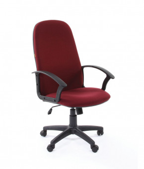 Кресло для руководителя CHAIRMAN 289 (ткань стандарт 10-361) в Нижней Туре - nizhnyaya-tura.germes-mebel.ru | фото