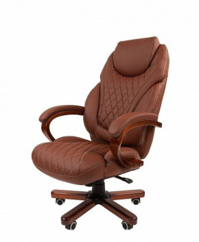 Кресло для руководителя Chairman 406 в Нижней Туре - nizhnyaya-tura.germes-mebel.ru | фото