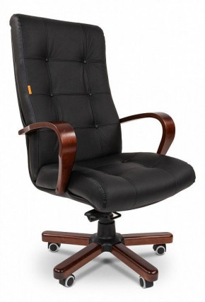 Кресло для руководителя Chairman 424WD в Нижней Туре - nizhnyaya-tura.germes-mebel.ru | фото