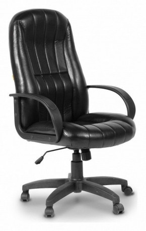 Кресло для руководителя Chairman 685 черный/черный в Нижней Туре - nizhnyaya-tura.germes-mebel.ru | фото