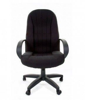 Кресло для руководителя  CHAIRMAN 685 СТ (ткань стандарт 10-356 черная) в Нижней Туре - nizhnyaya-tura.germes-mebel.ru | фото