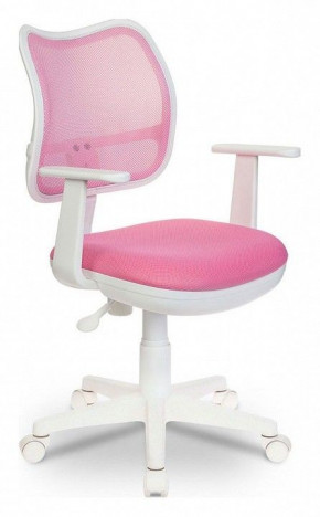 Кресло компьютерное Бюрократ CH-W797 розовое в Нижней Туре - nizhnyaya-tura.germes-mebel.ru | фото