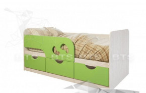 Кровать детская Минима Лего с ящиками 1,86 БТС в Нижней Туре - nizhnyaya-tura.germes-mebel.ru | фото