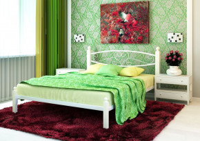 Кровать Каролина Lux 2000 (МилСон) в Нижней Туре - nizhnyaya-tura.germes-mebel.ru | фото