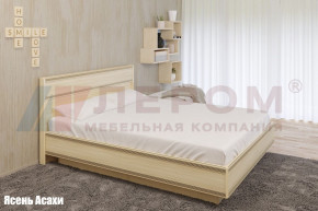 Кровать КР-1004 в Нижней Туре - nizhnyaya-tura.germes-mebel.ru | фото