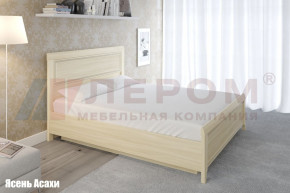 Кровать КР-1023 в Нижней Туре - nizhnyaya-tura.germes-mebel.ru | фото